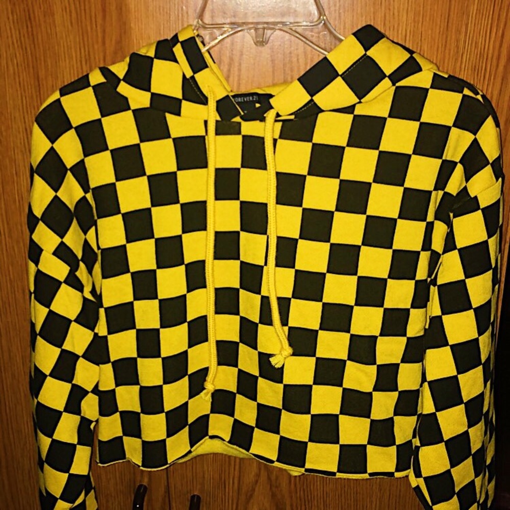 Women’s Cropped Hoodie